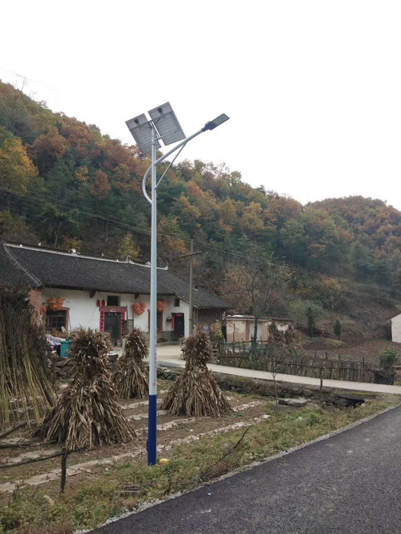 太阳能路灯